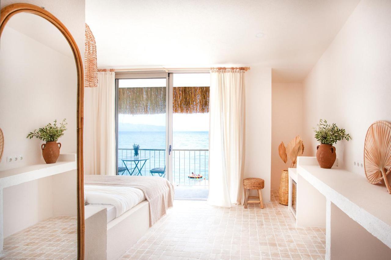 Mendelle Datca Hotel Kargi Yaylasi Eksteriør billede