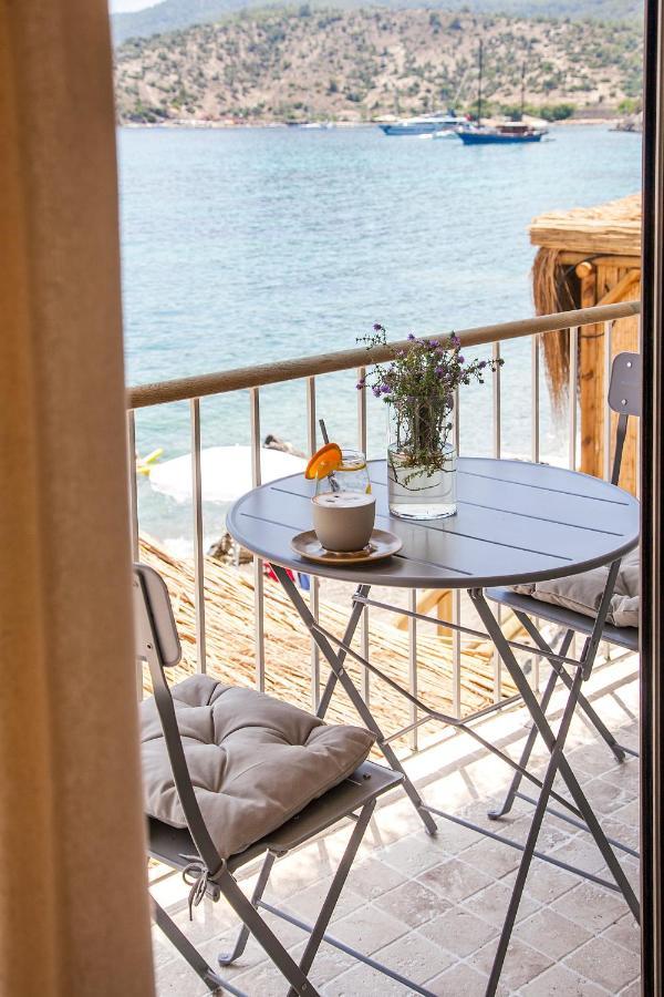 Mendelle Datca Hotel Kargi Yaylasi Eksteriør billede